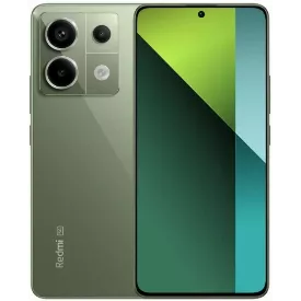 Смартфон Xiaomi Redmi Note 13 Pro 5G, 8/256 ГБ, Dual nano SIM + eSIM, Green, зеленый